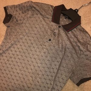 Gucci Polo XXL